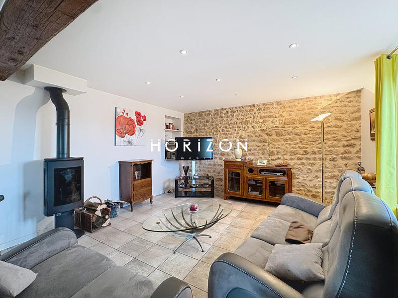 Maison ancienne - 155 m² - 6 pièces