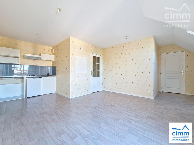 Appartement - 36 m² - 2 pièces