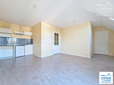 Appartement - 36 m² - 2 pièces