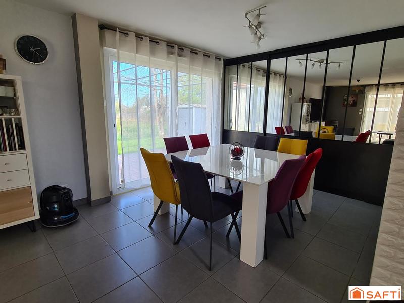 Villa - 134 m² - 6 pièces
