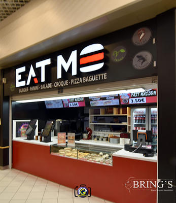 Fonds de commerce - Hôtellerie / Restauration - 55 m²