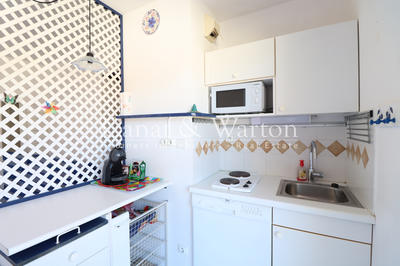 Appartement - 27 m² - 1 pièce