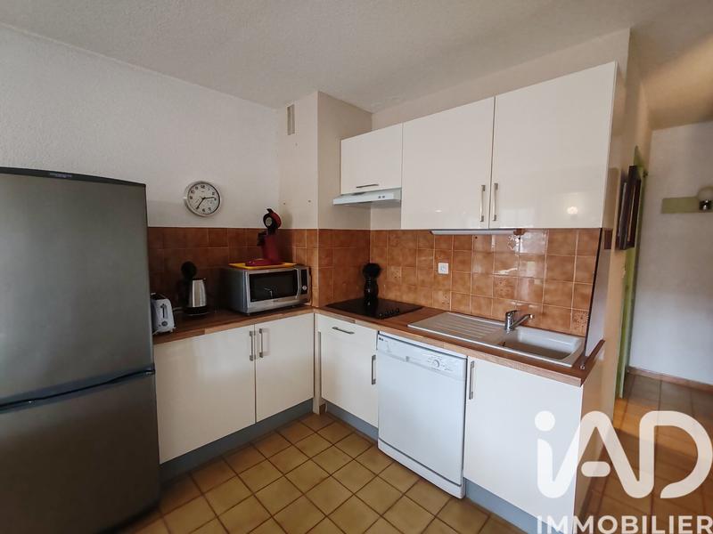 Appartement - 36 m² - 2 pièces