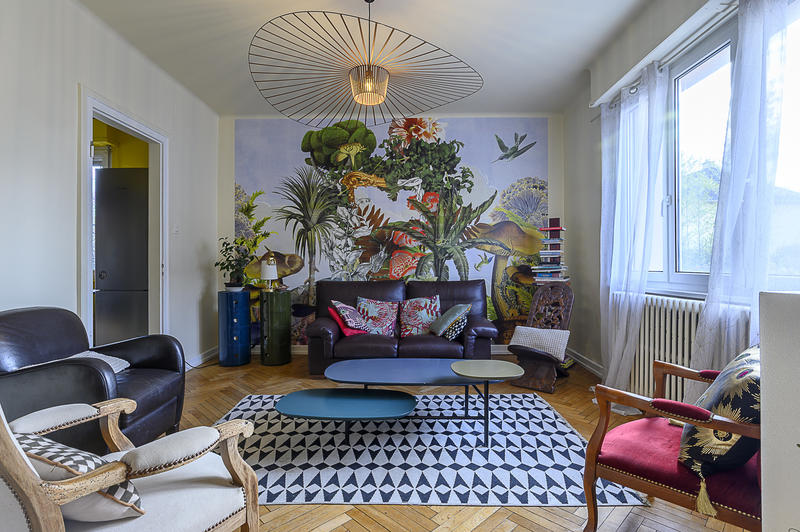 Maison - 129 m² - 5 pièces