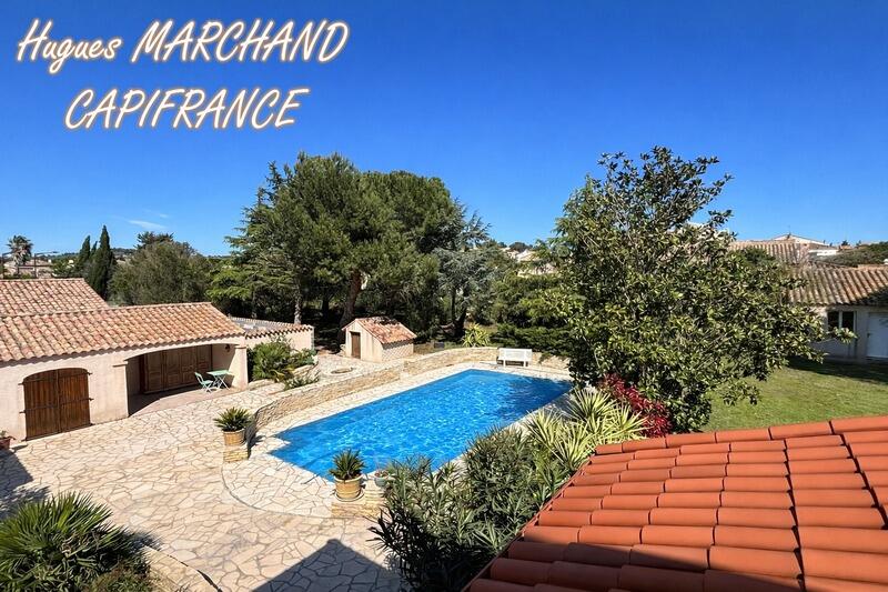 Villa - 165 m² - 5 pièces
