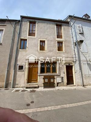 Appartement - 72 m² - 3 pièces