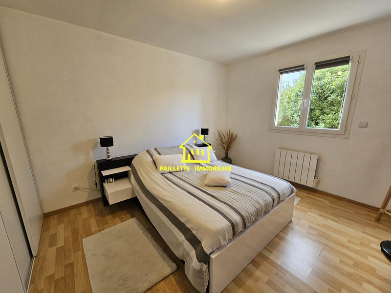 Maison - 137 m² - 5 pièces