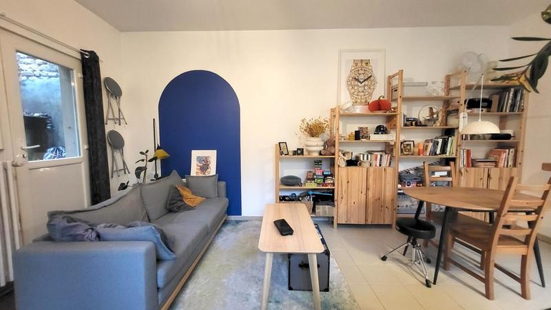 Maison - 46 m² - 2 pièces