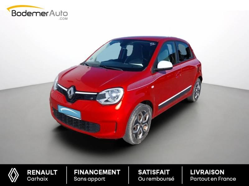 Renault Twingo III SCe 65 - 21 Limited