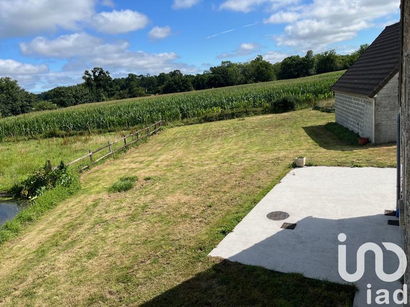 Maison de campagne - 187 m² - 8 pièces