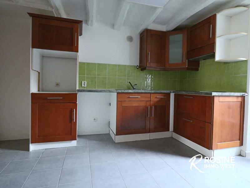 Maison - 60 m² - 2 pièces