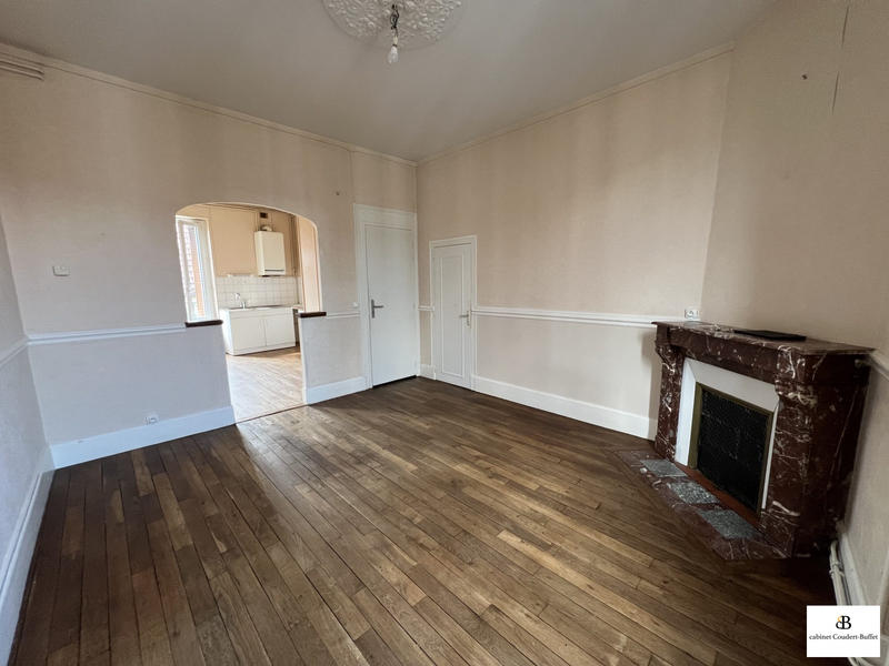 Appartement - 64 m² - 3 pièces