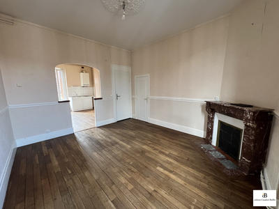 Appartement - 64 m² - 3 pièces