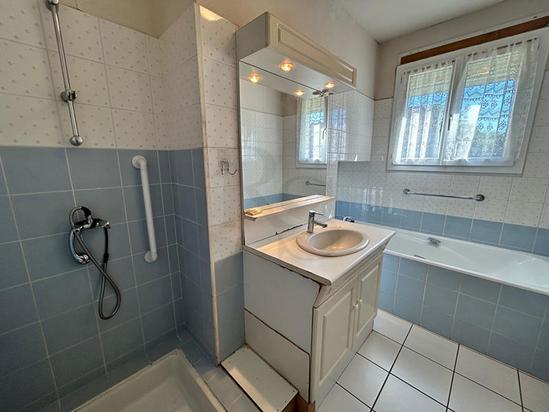 Maison - 80 m² - 3 pièces