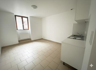 Appartement - 19 m² - 1 pièce