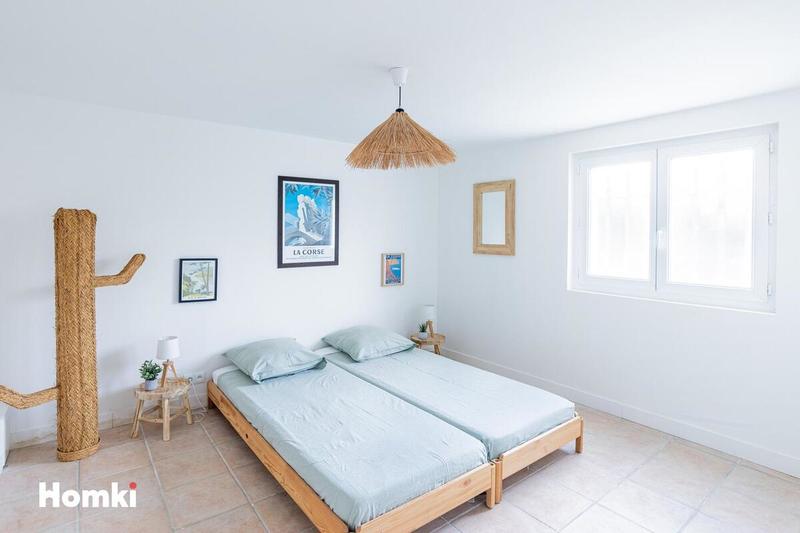 Maison - 125 m² - 5 pièces