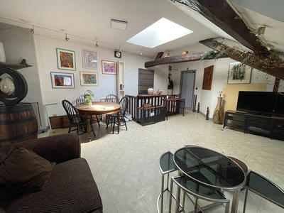 Appartement - 45 m² - 2 pièces