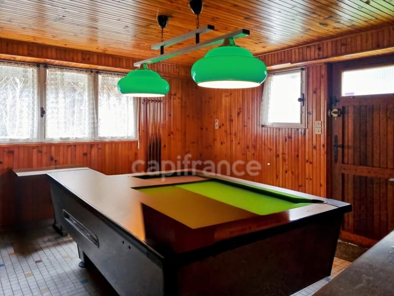 Maison - 184 m² - 6 pièces