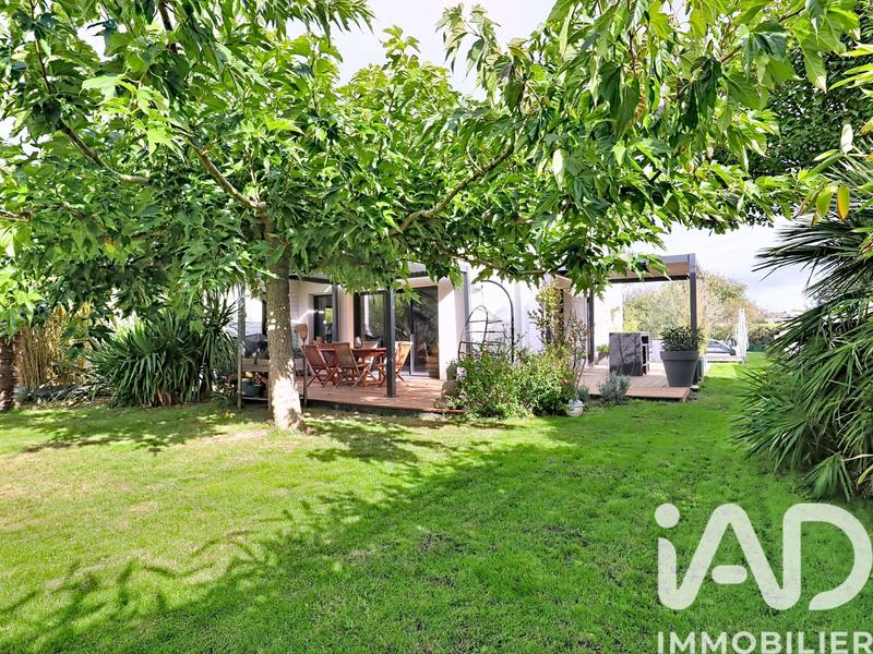 Maison - 146 m² - 6 pièces