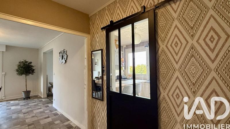 Appartement - 84 m² - 3 pièces