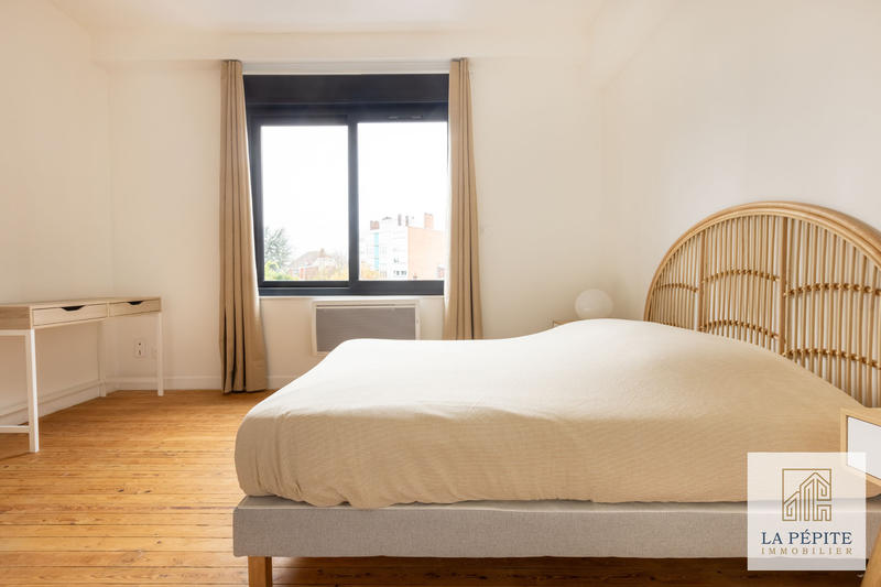 Appartement - 32 m² - 2 pièces