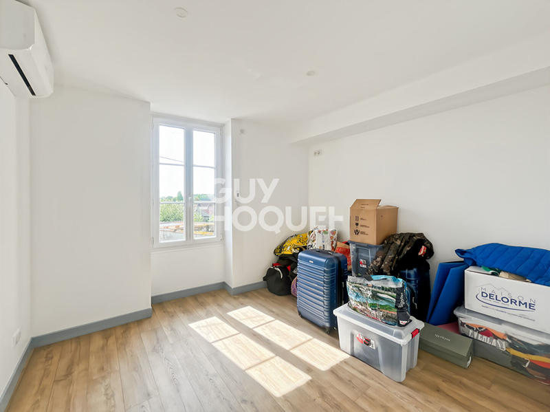 Maison - 118 m² - 5 pièces