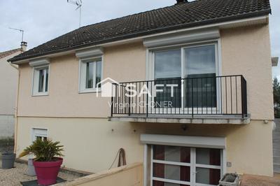 Maison - 153 m² - 6 pièces