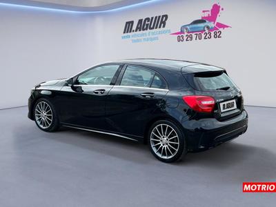 Mercedes Classe a III (2) 200 Fascination