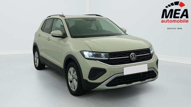 Volkswagen t-Cross 1.0 Tsi 116 Start Stop Dsg7 Life Plus