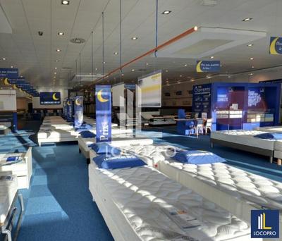 Local commercial - 578 m²