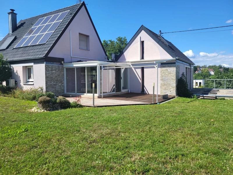 Maison - 123 m² - 7 pièces