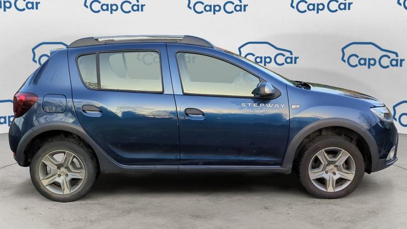 Dacia Sandero II 0.9 TCe 90 Stepway Confort