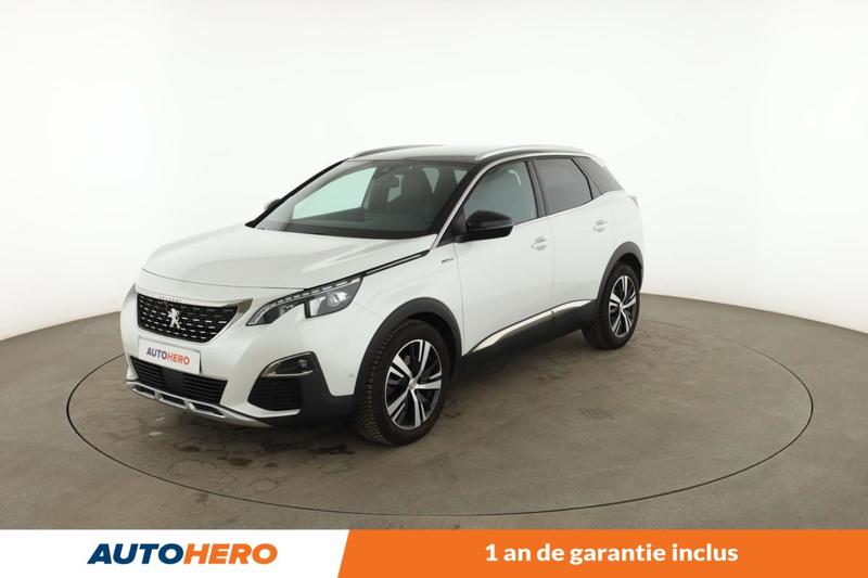 Peugeot 3008 1.2 PureTech Gt Line 130 ch