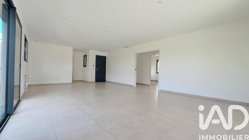 Maison - 122 m² - 5 pièces