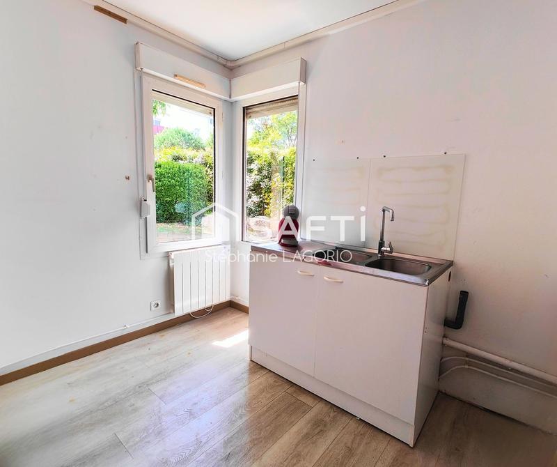 Appartement - 70 m² - 3 pièces