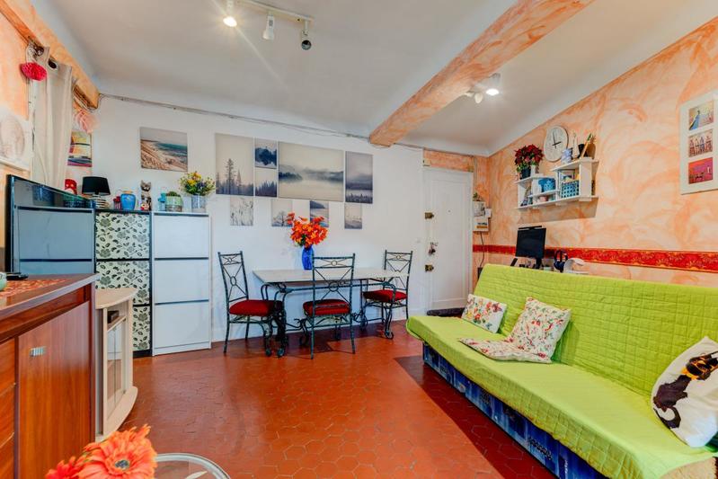 Appartement - 33 m² - 2 pièces