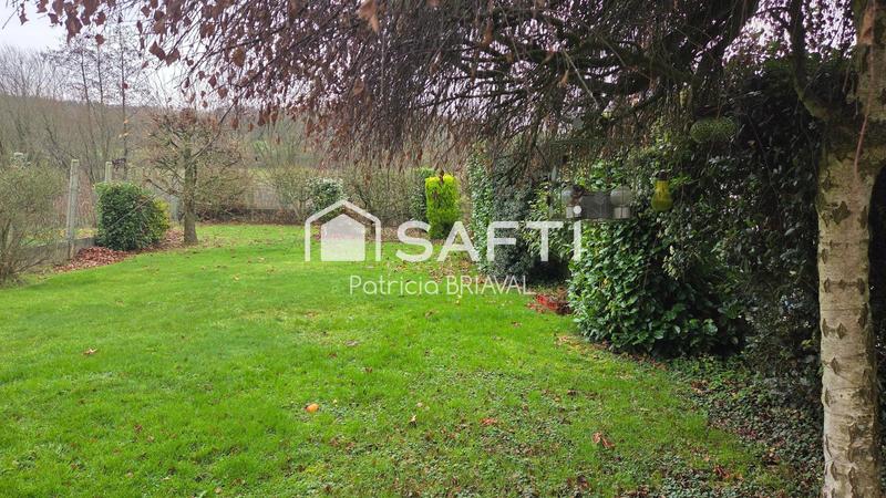 Maison - 120 m² - 6 pièces