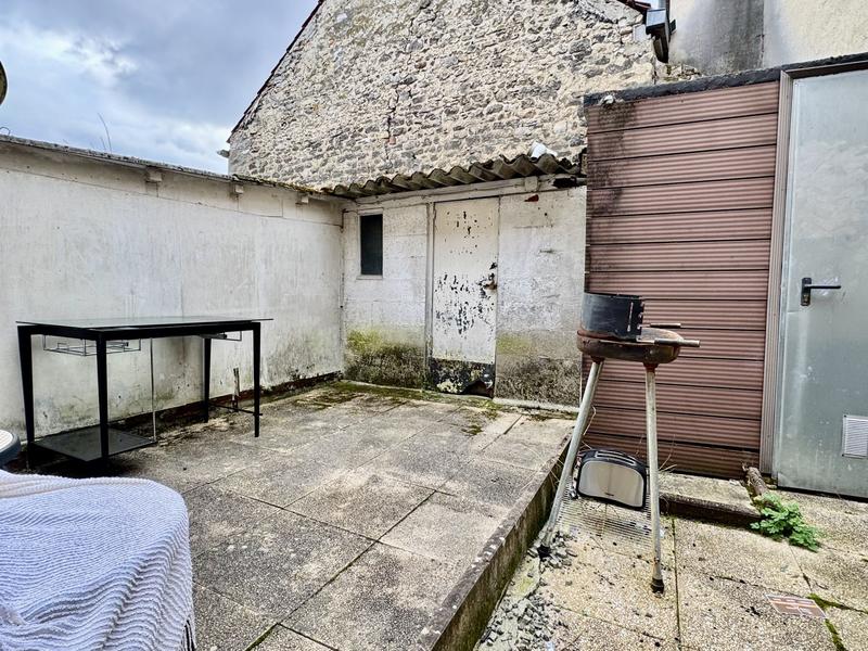 Appartement - 32 m² - 2 pièces