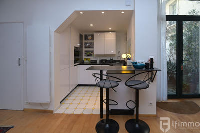 Appartement - 54 m² - 2 pièces