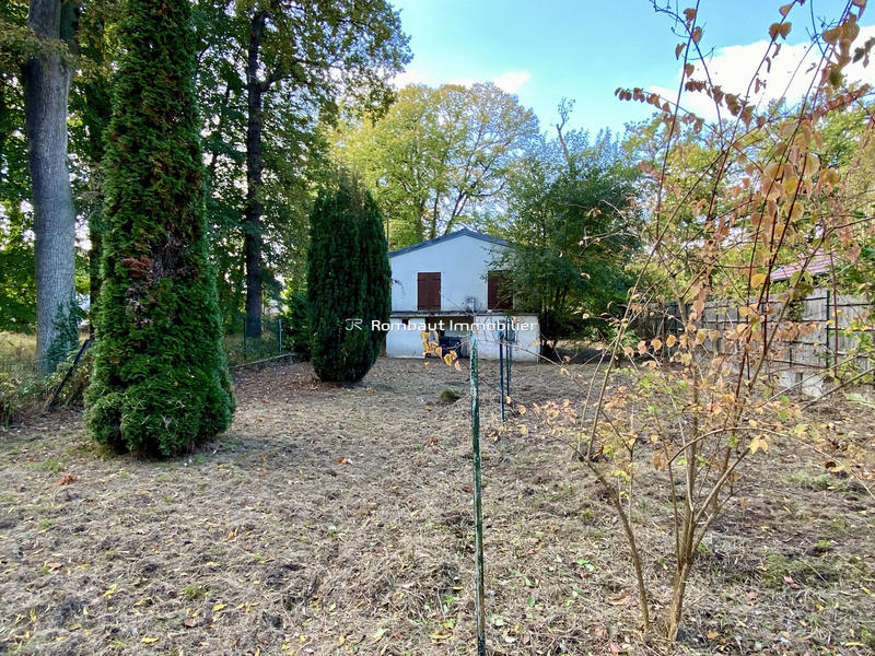 Maison - 40 m² - 2 pièces