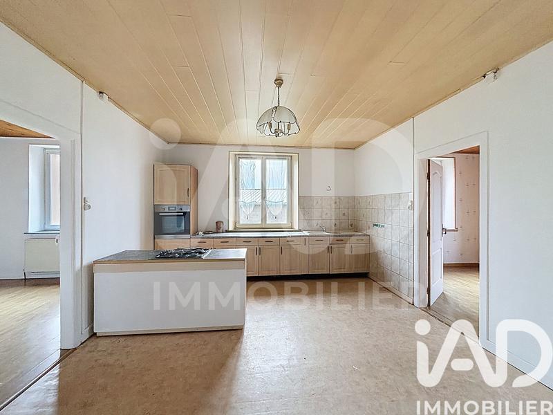 Maison - 135 m² - 4 pièces