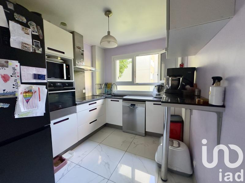 Appartement - 86 m² - 4 pièces