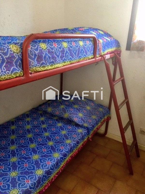 Maison - 27 m² - 3 pièces