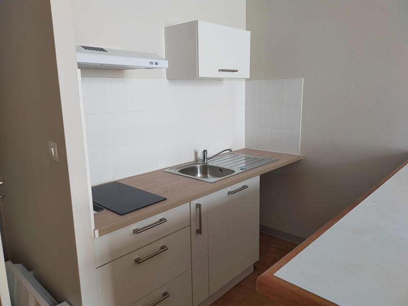 Appartement - 30 m² - 1 pièce