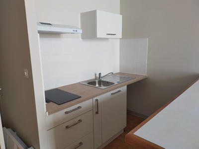 Appartement - 30 m² - 1 pièce