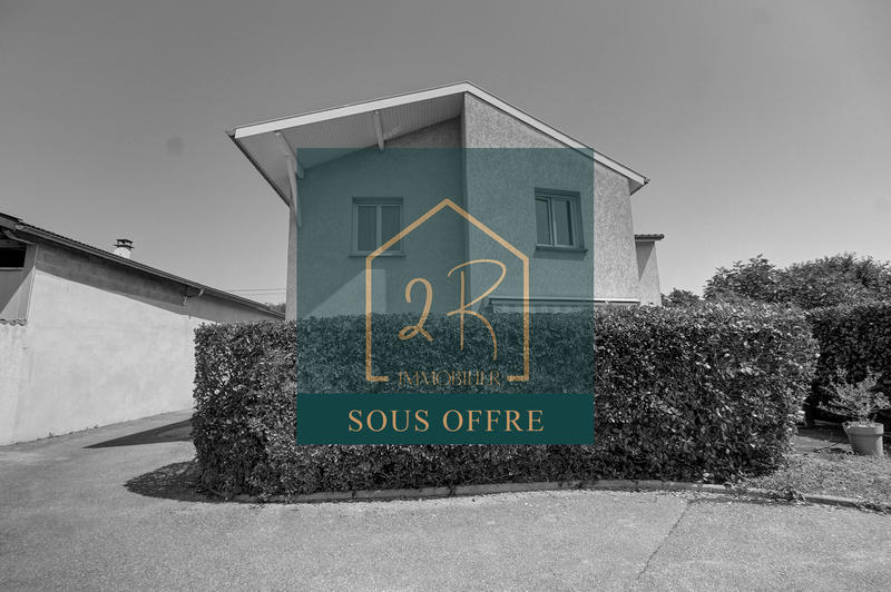 Maison - 77 m² - 4 pièces