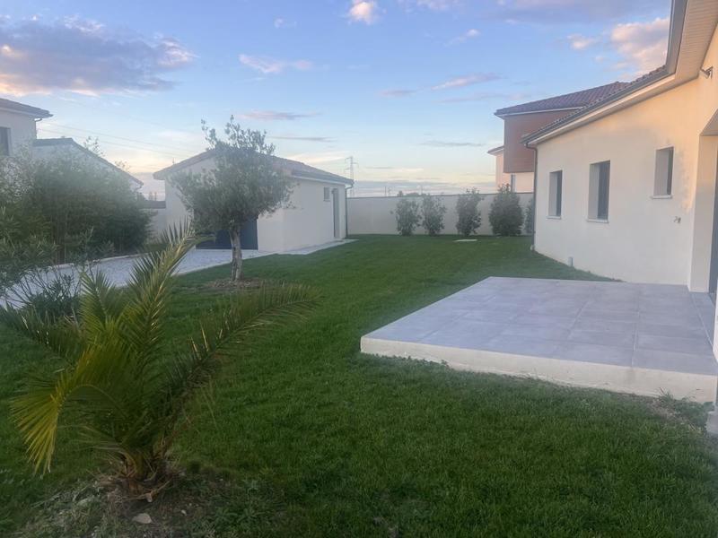 Villa - 122 m² - 5 pièces
