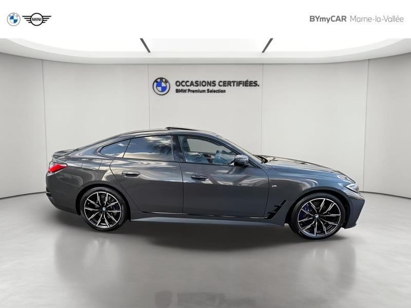 Bmw Série 4 Gran Coupé G26 430d xDrive 286 ch Bva8 m Sport Limited