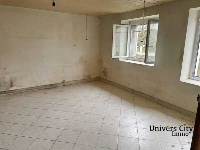 Maison - 78 m² - 4 pièces