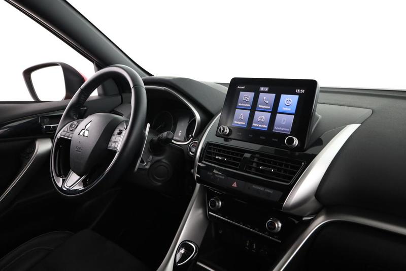 Mitsubishi Eclipse Cross 2.4 Mivec Phev Twin Motor Intense Edition 4wd 188 ch